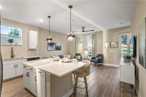 Townhouse in Kissimmee, Florida 3 bedrooms, 134.89 sq.m. № 2379678 - photo 7