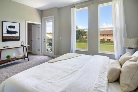 Townhouse in Kissimmee, Florida 3 bedrooms, 134.89 sq.m. № 2379678 - photo 14