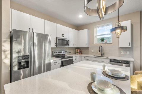 Townhouse in Kissimmee, Florida 3 bedrooms, 134.89 sq.m. № 2379678 - photo 9