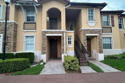 Condo à Homestead, Floride, 3 chambres  № 2038980