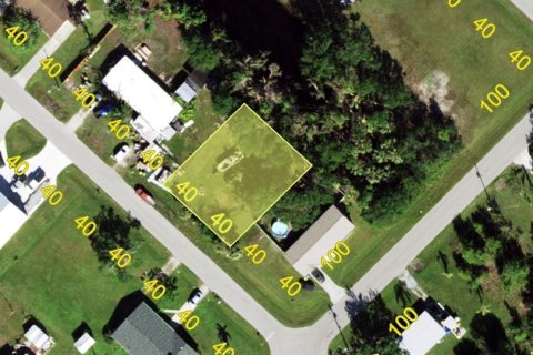 Land in Punta Gorda, Florida № 2165475