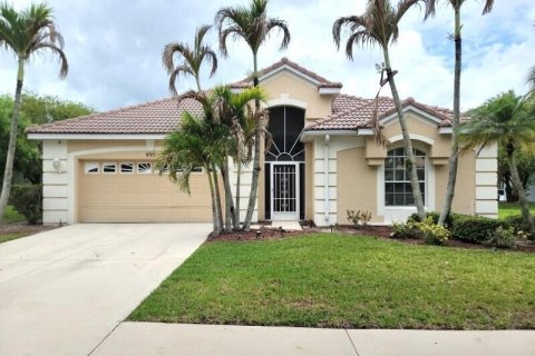 House in Port St. Lucie, Florida 3 bedrooms, 194.44 sq.m. № 2084049