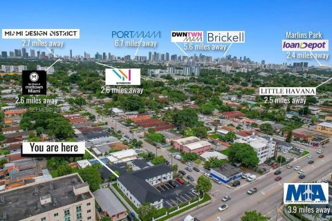 Apartment in Miami, Florida 2 bedrooms № 2065254 - photo 13