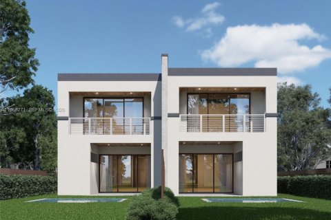 Touwnhouse à vendre à Fort Lauderdale, Floride: 4 chambres, 243.31 m2 № 2029786 - photo 21