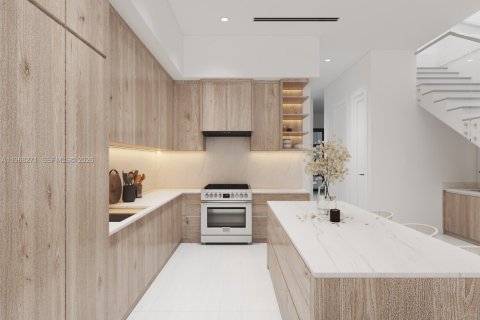 Touwnhouse à vendre à Fort Lauderdale, Floride: 4 chambres, 243.31 m2 № 2029786 - photo 9