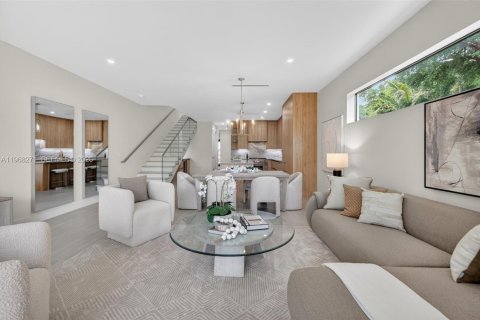 Adosado en venta en Fort Lauderdale, Florida, 4 dormitorios, 243.31 m2 № 2029786 - foto 29