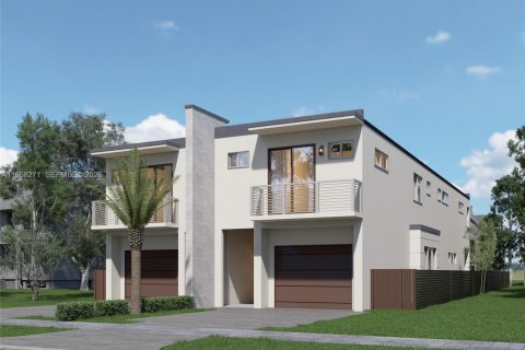 Touwnhouse à vendre à Fort Lauderdale, Floride: 4 chambres, 243.31 m2 № 2029786 - photo 2