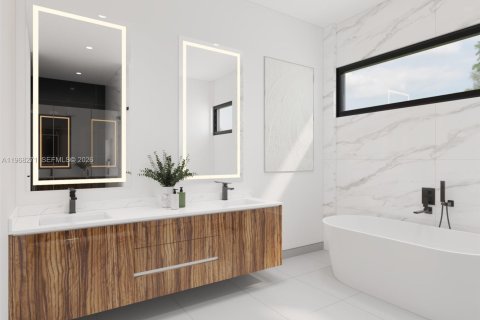 Touwnhouse à vendre à Fort Lauderdale, Floride: 4 chambres, 243.31 m2 № 2029786 - photo 14