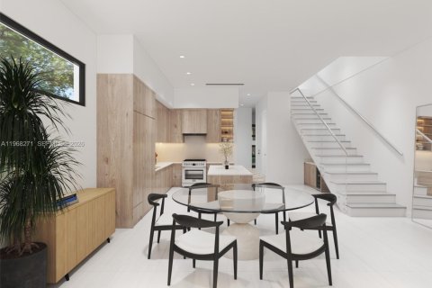 Touwnhouse à vendre à Fort Lauderdale, Floride: 4 chambres, 243.31 m2 № 2029786 - photo 5