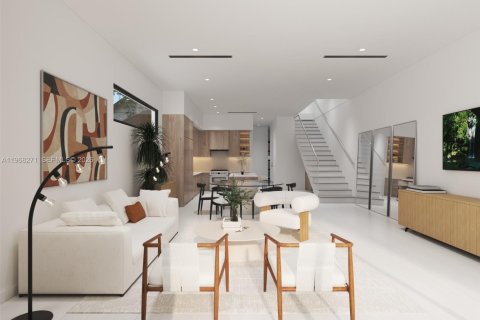 Touwnhouse à vendre à Fort Lauderdale, Floride: 4 chambres, 243.31 m2 № 2029786 - photo 7