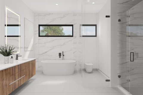 Touwnhouse à vendre à Fort Lauderdale, Floride: 4 chambres, 243.31 m2 № 2029786 - photo 16