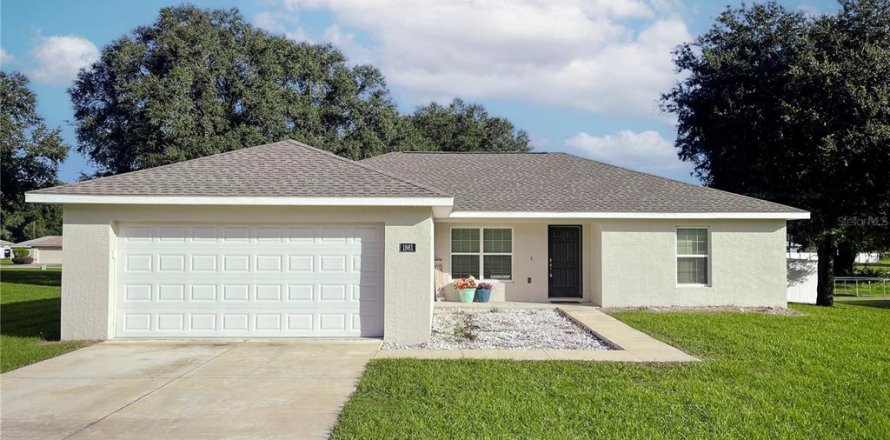 Villa ou maison à Citra, Floride 3 chambres, 146.41 m2 № 2424370