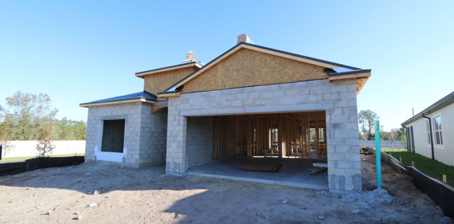 Дом в Ehrens Mill by M/I Homes в Ленд-о-Лейкс, Флорида 4 комнаты, 206м2 № 378943