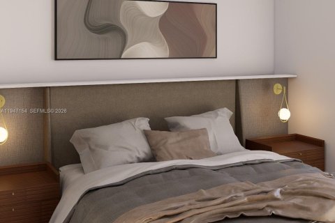 Copropriété à vendre à Miami, Floride: 3 chambres, 140.93 m2 № 2003286 - photo 25