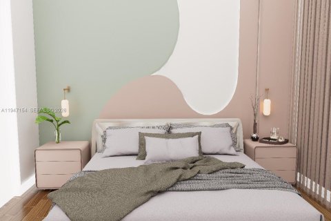 Copropriété à vendre à Miami, Floride: 3 chambres, 140.93 m2 № 2003286 - photo 22