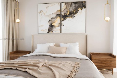 Copropriété à vendre à Miami, Floride: 3 chambres, 140.93 m2 № 2003286 - photo 15