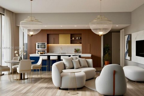 Copropriété à vendre à Miami, Floride: 3 chambres, 140.93 m2 № 2003286 - photo 2