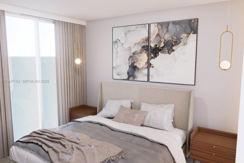 Copropriété à vendre à Miami, Floride: 3 chambres, 140.93 m2 № 2003286 - photo 14