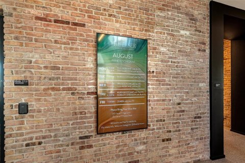 Copropriété à vendre à Miami, Floride: 33.63 m2 № 1985318 - photo 30