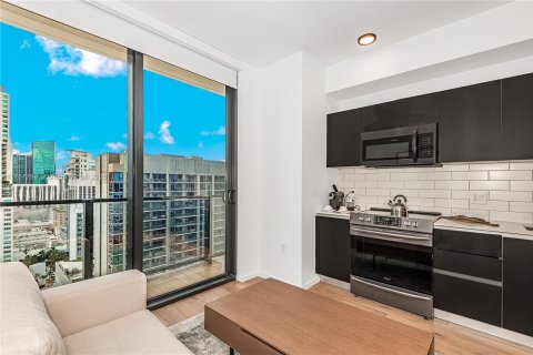 Copropriété à vendre à Miami, Floride: 33.63 m2 № 1985318 - photo 6