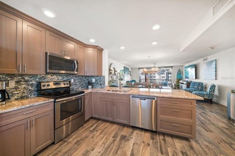 Copropriété à vendre à Clearwater, Floride: 2 chambres, 126.63 m2 № 1540823 - photo 6