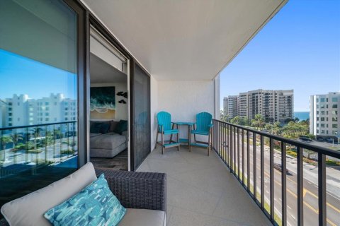 Copropriété à vendre à Clearwater, Floride: 2 chambres, 126.63 m2 № 1540823 - photo 13