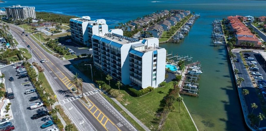 Condo à Clearwater, Floride, 2 chambres № 1540823