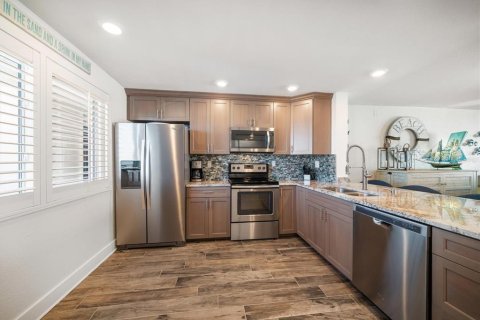 Copropriété à vendre à Clearwater, Floride: 2 chambres, 126.63 m2 № 1540823 - photo 3