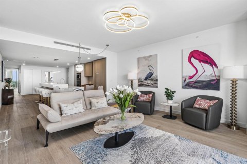 Купить кондоминиум в Помпано-Бич, Флорида 3 комнаты, 232.26м2, № 2251563 - фото 13