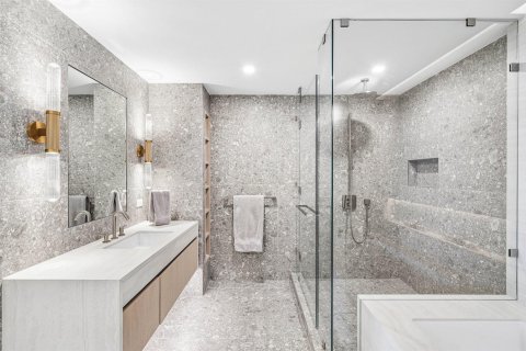 Купить кондоминиум в Помпано-Бич, Флорида 3 комнаты, 232.26м2, № 2251563 - фото 21