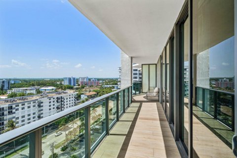 Купить кондоминиум в Помпано-Бич, Флорида 3 комнаты, 232.26м2, № 2251563 - фото 28