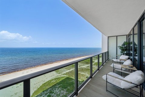 Купить кондоминиум в Помпано-Бич, Флорида 3 комнаты, 232.26м2, № 2251563 - фото 17