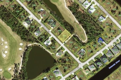 House in Rotonda, Florida 3 bedrooms, 186.73 sq.m. № 1642886 - photo 6