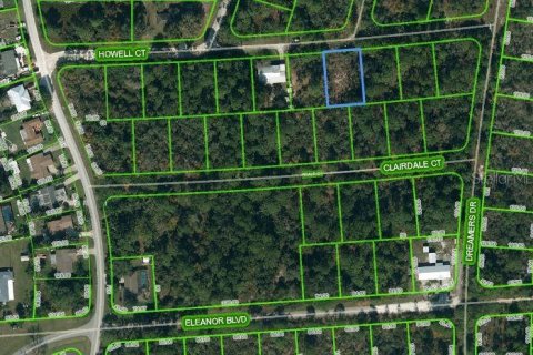 Land in Lake Placid, Florida № 2213031