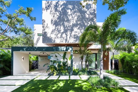 Купить виллу или дом в Майами, Флорида 5 спален, 308.53м2, № 2023258 - фото 5