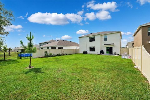 House in Wesley Chapel, Florida 4 bedrooms, 220.27 sq.m. № 1786330 - photo 25