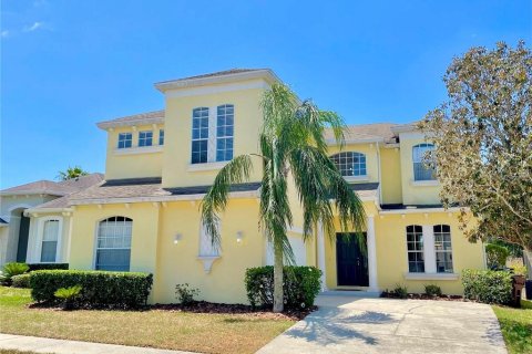 Villa ou maison à Haines City, Floride 5 chambres, 254.46 m2 № 2104932