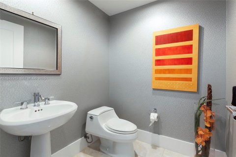 Copropriété à louer à Pompano Beach, Floride: 2 chambres, 153.85 m2 № 1976733 - photo 7