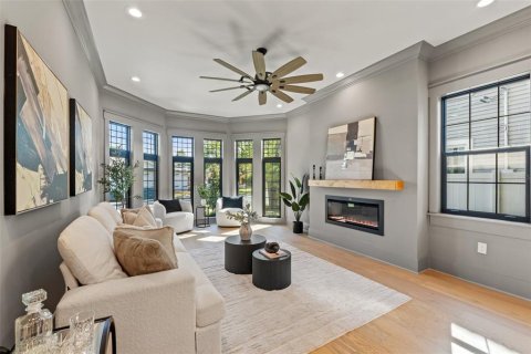 Villa ou maison à vendre à Tampa, Floride: 5 chambres, 385.45 m2 № 1615337 - photo 13