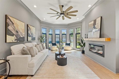 Villa ou maison à vendre à Tampa, Floride: 5 chambres, 385.45 m2 № 1615337 - photo 19