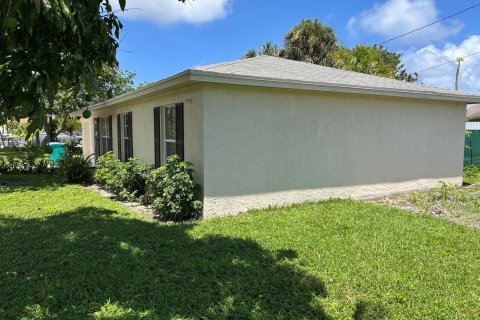 Villa ou maison à Boynton Beach, Floride 3 chambres, 108.6 m2 № 2286066