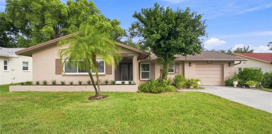 Villa ou maison à Palm Harbor, Floride 2 chambres, 119.66 m2 № 2353245