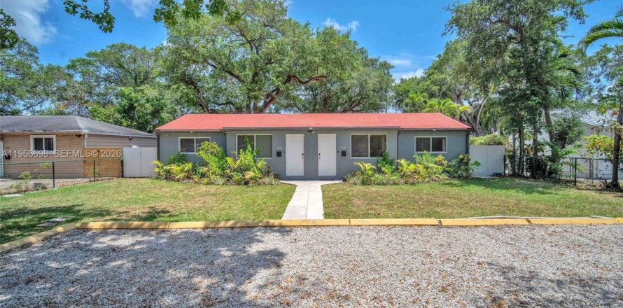 Дом в Норт-Майами, Флорида 2 спальни, 144.93м2 № 2028843