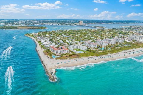 Condo à Palm Beach Shores, Floride, 1 chambre  № 2276211