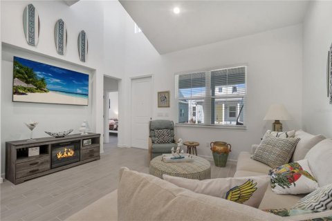 Villa ou maison à louer à Daytona Beach, Floride: 2 chambres, 121.52 m2 № 2358820 - photo 9