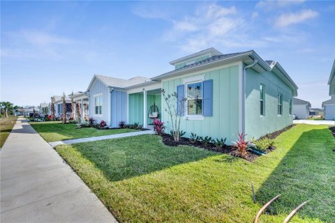 Villa ou maison à Daytona Beach, Floride 2 chambres, 121.52 m2 № 2358820