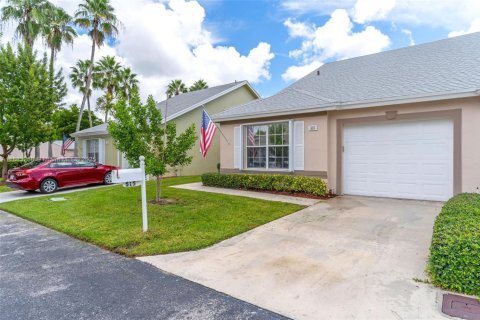 Villa ou maison à vendre à Homestead, Floride: 2 chambres, 109.62 m2 № 1931237 - photo 3
