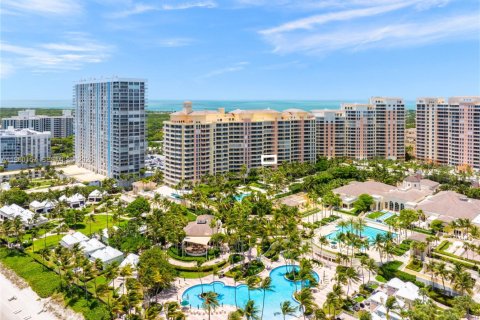 Condo à Key Biscayne, Floride, 3 chambres  № 2080708