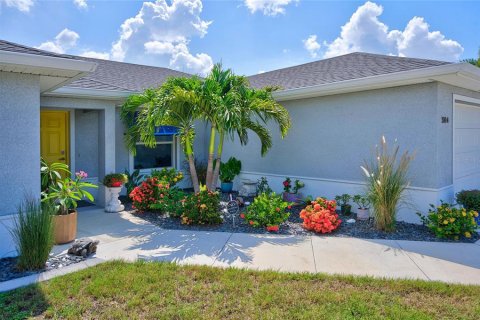 Villa ou maison à vendre à Punta Gorda, Floride: 3 chambres, 161 m2 № 2226327 - photo 4