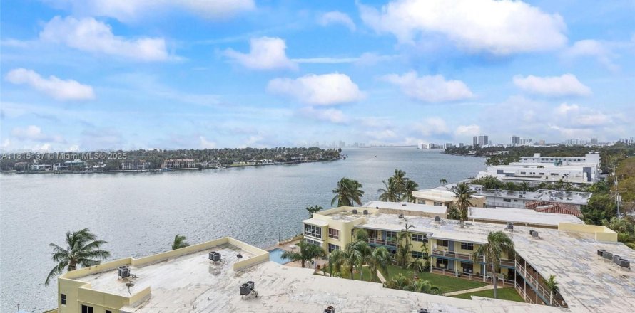 Condo in Miami Beach, Florida, 1 bedroom № 1935296